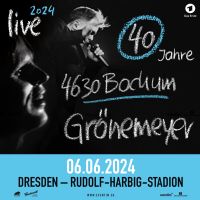 2x HERBERT GRÖNEMEYER, Dresden, Front of Stage 1, 06.06.2024 Leipzig - Leipzig, Zentrum-Nord Vorschau