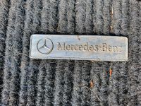 Mercedes W202 originales, komplettes Fußmattenset Thüringen - Schwaara Vorschau