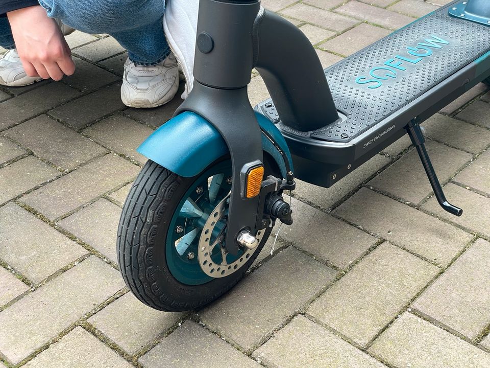 SoFlow SO4 Pro Gen 2 E-Scooter in Bochum