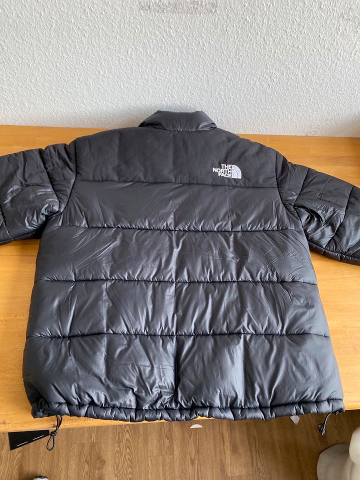 North Face Himalayan Jacke schwarz  // XL // Neu mit Etikett in Essen