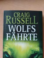 Krimi Craig Russell "Wolfsfährte" Nordrhein-Westfalen - Gevelsberg Vorschau