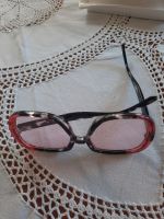 Sonnenbrille Asos schwarz rosa neu Niedersachsen - Nordstemmen Vorschau