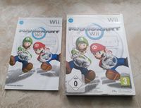 Nintendo Wii Spiel Mario Kart inkl. Anleitung + OVP + Wheel Schleswig-Holstein - Wittenborn Vorschau