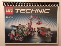 LEGO® Technic 42008 Abschlepptruck LKW Truck PF 8293 BA B-Modell Niedersachsen - Belm Vorschau