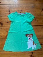 Grünes Mini Boden Kleid mit Hund Gr 122 Berlin - Charlottenburg Vorschau