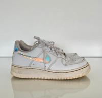 Nike Air Force 1 Damen Sport Schuhe Iridescent Pixel Low Östliche Vorstadt - Steintor  Vorschau