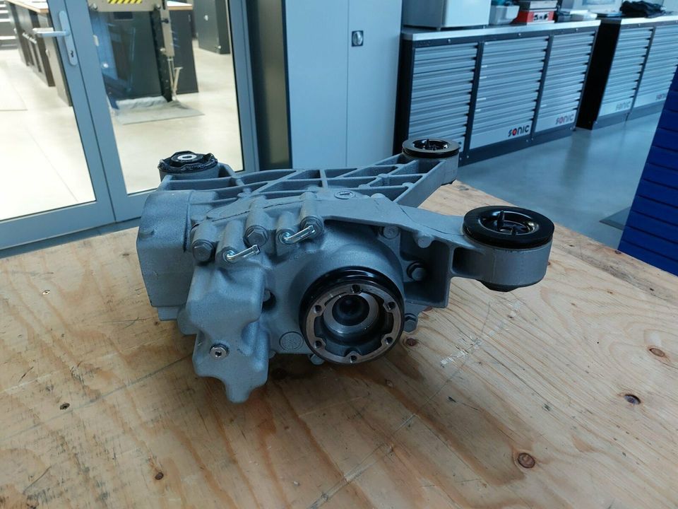 VW, Audi, Skoda, Seat Differential  0CQ525010H in Tittling