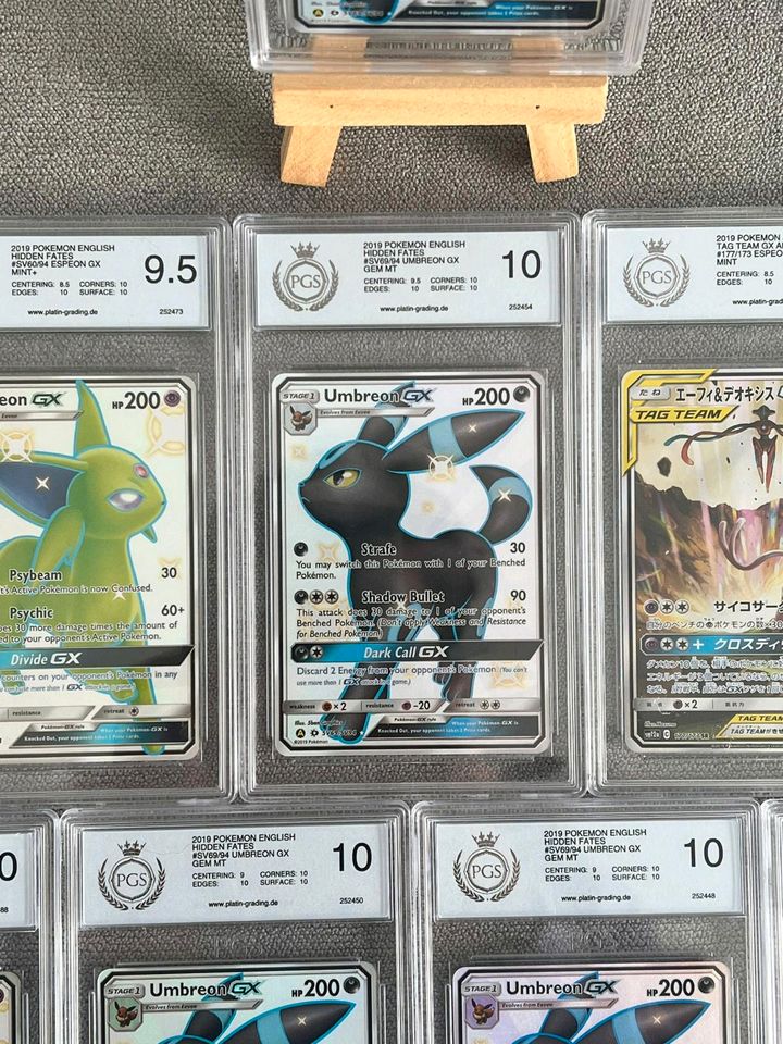 Pokemon Umbreon Sammlung in Dortmund