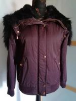 Jacke m.großer Kapuze Bordeaux Gr. M-L 38-40 Hessen - Viernheim Vorschau