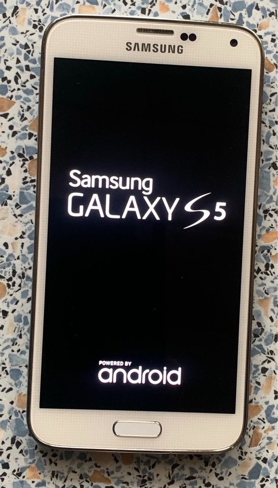 Samsung Galaxy S5 in Auenwald