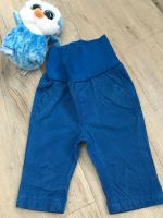 S. Oliver Baby Hose Gr. 50 / 56 blau Neugeborene Geschenk Geburt Hessen - Offenbach Vorschau