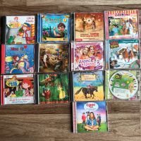 CDs Hexe Lilli, Hanni und Nanni, Peter Pan Nordrhein-Westfalen - Alfter Vorschau