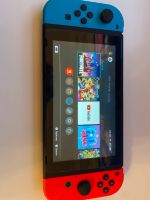 Nintendo Switch mit 3 Spielen und sämtlichen Zubehör Nordrhein-Westfalen - Gelsenkirchen Vorschau