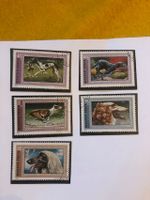 Briefmarken Sporthunde Ungarn Thüringen - Wutha-Farnroda Vorschau