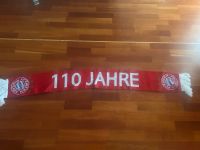 FC Bayern Fanschal Schal 110 Jahre FC Bayern Rarität Bayern - Kranzberg Vorschau