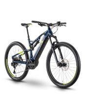 Raymon Fullray 130 E 6.0 EMTB dark blue Lime RH 42 Bayern - Altomünster Vorschau