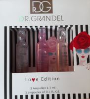 Dr. Grandel Love Editon, 3 Ampullen a´3 ml NEU Niedersachsen - Oldenburg Vorschau