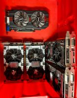 Grafikkarten 1x GTX750Ti und 4x GTX660 Baden-Württemberg - Schwäbisch Hall Vorschau