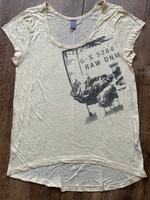 G-Star hellgelbes Shirt Gr.M Brandenburg - Heidesee Vorschau
