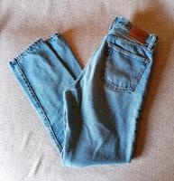 Jeans Levi's 501 Straight blau Gr. 36 (W28/L30) Hose Mode Hessen - Braunfels Vorschau