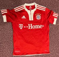 Original FC Bayern München Trikot Adidas Kinder 164 rot Fußball Frankfurt am Main - Preungesheim Vorschau