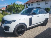 Land Rover Range Rover 5.0 P525 SC Autobiogr. LED PIXEL PAN Bayern - Ingolstadt Vorschau