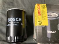 Bosch Ölfilter O 626 Audi Volvo VW Thüringen - Vogelsberg (bei Sömmerda) Vorschau