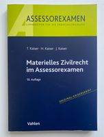 Kaiser Skript: Materielles Zivilrecht im Assessorexamen 10.Aufl. Frankfurt am Main - Innenstadt Vorschau