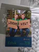 Schulbuch "Ethik Klasse 7/8" Sachsen - Crimmitschau Vorschau
