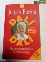 Jürgen Becker Taschenbuch 'dali dali' neu mit Widmung Nordrhein-Westfalen - Bad Driburg Vorschau