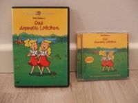 Erich Kästner's Das doppelte Lottchen DVD+CD im Set, auch einzeln Niedersachsen - Himmelpforten Vorschau