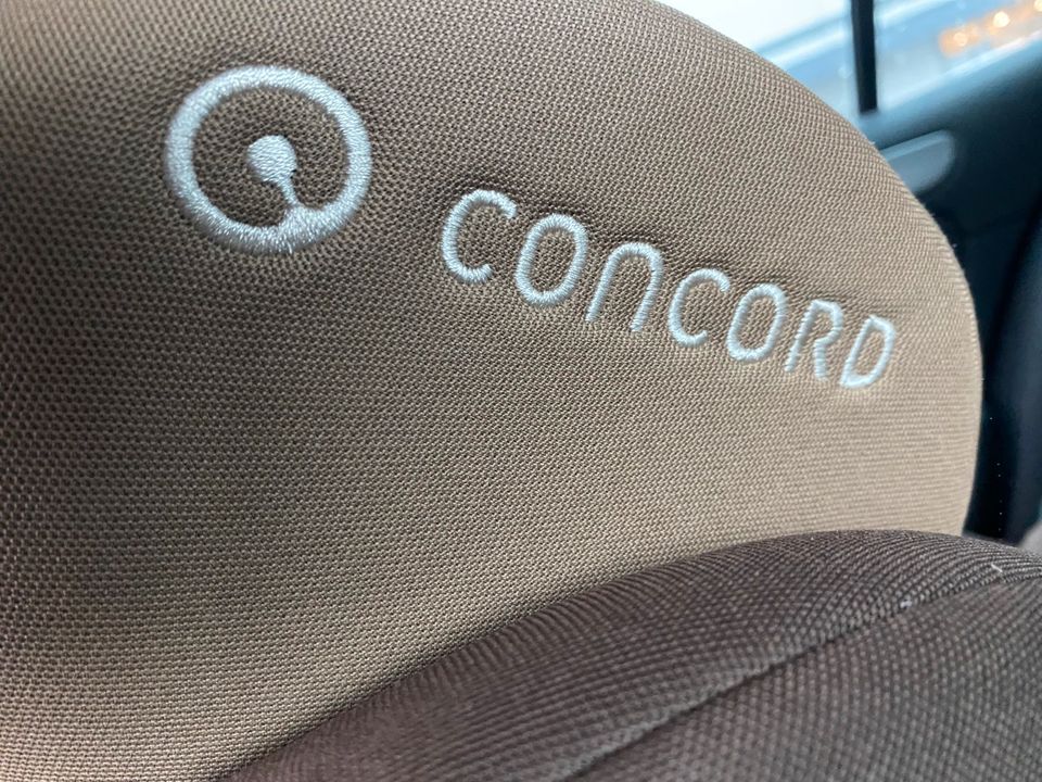Kindersitz Concord "Reverso.Plus" Iso-fix in Bonn