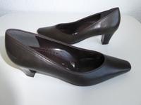 neue Lederschuhe ARA Leder Farbe braun NEU! LEDER! Berlin - Hohenschönhausen Vorschau