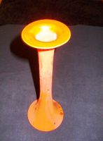 Vase Glas orange ca. 28cm Mängel siehe Bilder Rheinland-Pfalz - Rodalben Vorschau