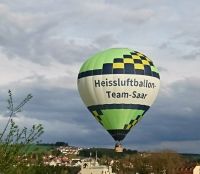 Geschenktipp für alle Gelegenheiten:Ballonfahrt im Saarland Saarland - Eppelborn Vorschau