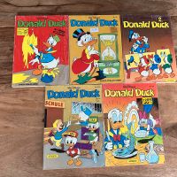 Donald Duck Taschenbücher 42 52 118 320 376 Nordrhein-Westfalen - Mülheim (Ruhr) Vorschau