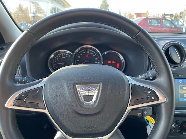 Dacia Sandero Stepway Prestige 0.9 TCE KAT in Neustadt Vogtland