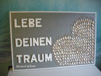 Bild mit Muscheln Titel "Lebe Deinen Traum" Nordrhein-Westfalen - Neuss Vorschau