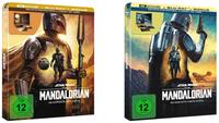 SUCHE THE MANDALORIAN‘ Staffel 1&2, Obi Wan Kenobi, Boba Blu-Ray Bayern - Fürstenfeldbruck Vorschau