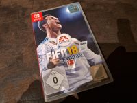 FIFA18 für die Nintendo Switch Sachsen - Burgstädt Vorschau