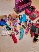 Barbie Set , Bus, Auto ,  Kleidung , Möbel Bayern - Bad Grönenbach Vorschau