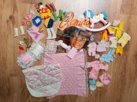 Barbie Accessoires, Bett- Nachtwäsche, Babykleider,ect.... Baden-Württemberg - Schwaigern Vorschau
