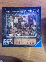 Ravensburger Exit Puzzle 759 - Das Künstleratelier Berlin - Biesdorf Vorschau