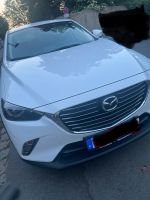 Mazda Cx3 mit AHK   ,,,Nur noch bis Sonntag abends verfügbar Bayern - Amberg Vorschau