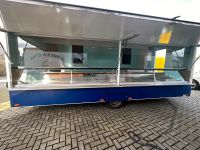 Gamo Verkaufswagen Verkaufsanhänger Bremen - Neustadt Vorschau
