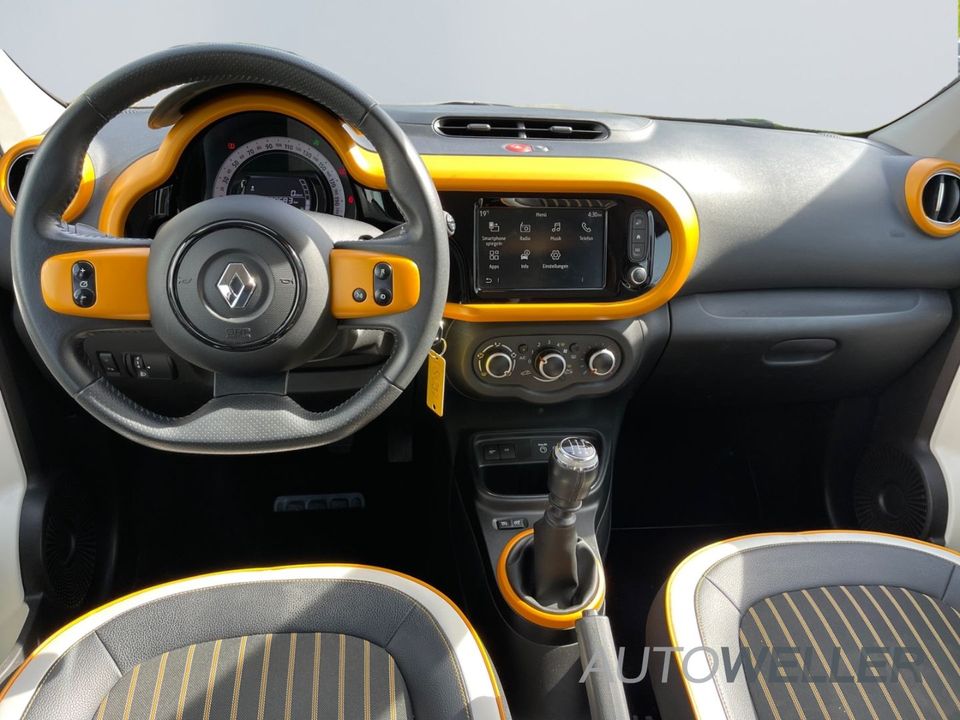 Renault Twingo TCe 90 EDC INTENS *Klimaanlage*CarPlay* in Dortmund