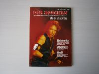 Die Ärzte - Fanzine - Der Spacken Nr. 42/43 ! Bela B Farin Urlaub Nordrhein-Westfalen - Welver Vorschau