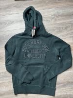 Superdry schwerer Hoodie in Größe M top Wurster Nordseeküste - Cappel Vorschau