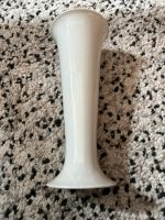 Vase weiß 24 cm Sachsen - Riesa Vorschau