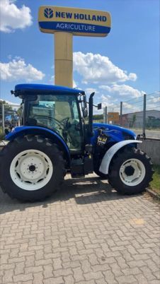 New Holland T5.100S in Mörstadt